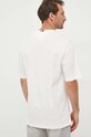 Odzież Tommy Hilfiger t-shirt bawełniany MW0MW32619 beżowy