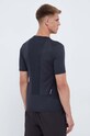 Odzież Salewa t-shirt sportowy Pedroc Dry Mesh 00.0000028584 czarny