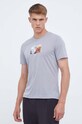 Salewa tricou sport Pure Design Dry gri 00.0000028811