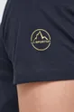 Μπλουζάκι LA Sportiva Back Logo Ανδρικά