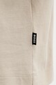 BOSS T-shirt basic męski bawełniany Thompson 04 50501097 beżowy