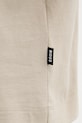 BOSS T-shirt basic męski bawełniany Thompson 04 50501097 beżowy