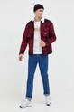 Tommy Jeans t-shirt bawełniany DM0DM17914 biały AW23