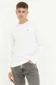 Βαμβακερή μπλούζα με μακριά μανίκια Tommy Jeans 2-pack πολύχρωμο