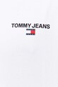 Βαμβακερό μπλουζάκι Tommy Jeans DM0DM17823