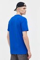 Ρούχα Βαμβακερό μπλουζάκι Tommy Jeans DM0DM17870 μπλε