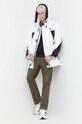 Tommy Jeans t-shirt bawełniany DM0DM17870 czarny AW23