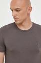 szary Trussardi t-shirt