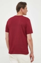 Trussardi t-shirt bawełniany 100 % Bawełna