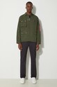 Lacoste cotton t-shirt TH1147 navy AW23