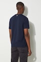 Clothing Lacoste cotton t-shirt TH1147 navy
