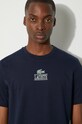 Lacoste cotton t-shirt TH1147 navy