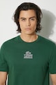 Lacoste cotton t-shirt TH1147 green