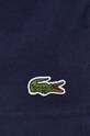 Lacoste t-shirt bawełniany TH1285 granatowy