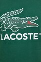 Lacoste tricou din bumbac TH1285 verde