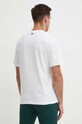 Дрехи Памучна тениска Lacoste TH1415 бял