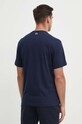 Abbigliamento Lacoste t-shirt in cotone TH1415 blu navy