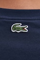 Lacoste t-shirt in cotone TH1415 blu navy