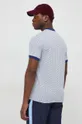 Бавовняна футболка Lacoste Основний матеріал: 100% Бавовна Резинка: 99% Бавовна, 1% Еластан