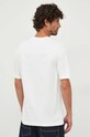 Odzież Lacoste t-shirt bawełniany TH1533 biały