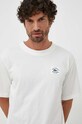 Lacoste t-shirt TH1799 beżowy