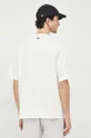 Lacoste t-shirt bawełniany 100 % Bawełna