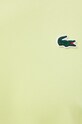 Lacoste t-shirt żółty TH5207