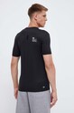 Μπλουζάκι Lacoste TH5207 μαύρο AW23
