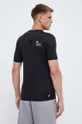 Kratka majica Lacoste črna