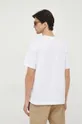 Lacoste t-shirt bawełniany Materiał zasadniczy: 100 % Bawełna, Ściągacz: 98 % Bawełna, 2 % Elastan