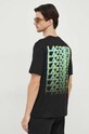 Abbigliamento Lacoste t-shirt in cotone TH5644 nero