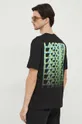 Хлопковая футболка Lacoste Основной материал: 100% Хлопок Резинка: 98% Хлопок, 2% Эластан