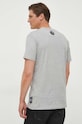 Одяг Бавовняна футболка PLEIN SPORT FACC.MTK6429.SJY001N сірий
