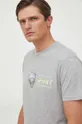 grigio PLEIN SPORT t-shirt in cotone