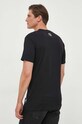 Îmbrăcăminte PLEIN SPORT tricou din bumbac FACC.MTK6429.SJY001N negru