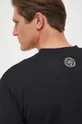 nero PLEIN SPORT t-shirt in cotone