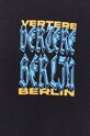 Pamučna majica Vertere Berlin VER.T212 crna