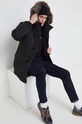 Хлопковая футболка Vertere Berlin VER.T216 чёрный AW24