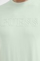 Guess t-shirt ALPHY zielony Z2YI11.J1314
