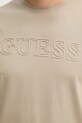 Majica kratkih rukava Guess ALPHY Z2YI11.J1314 bež