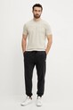 Guess tricou ALPHY Z2YI11.J1314 bej NC24
