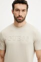 Guess tricou ALPHY bej Z2YI11.J1314
