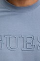 Μπλουζάκι Guess ALPHY Z2YI11.J1314 μπλε