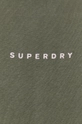 zielony Superdry t-shirt bawełniany