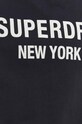Bavlněné tričko Superdry černá M1011728A.3B1