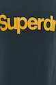 Superdry t-shirt bawełniany M1011831A.3KO zielony