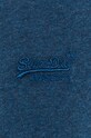 Superdry t-shirt in cotone M1011245A.1AE blu navy
