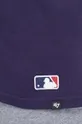 Хлопковая футболка 47brand MLB Los Angeles Dodgers Мужской