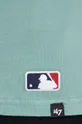 Bombažna kratka majica 47brand MLB Oakland Athletics Moški