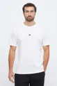 New Balance t-shirt bawełniany 100 % Bawełna